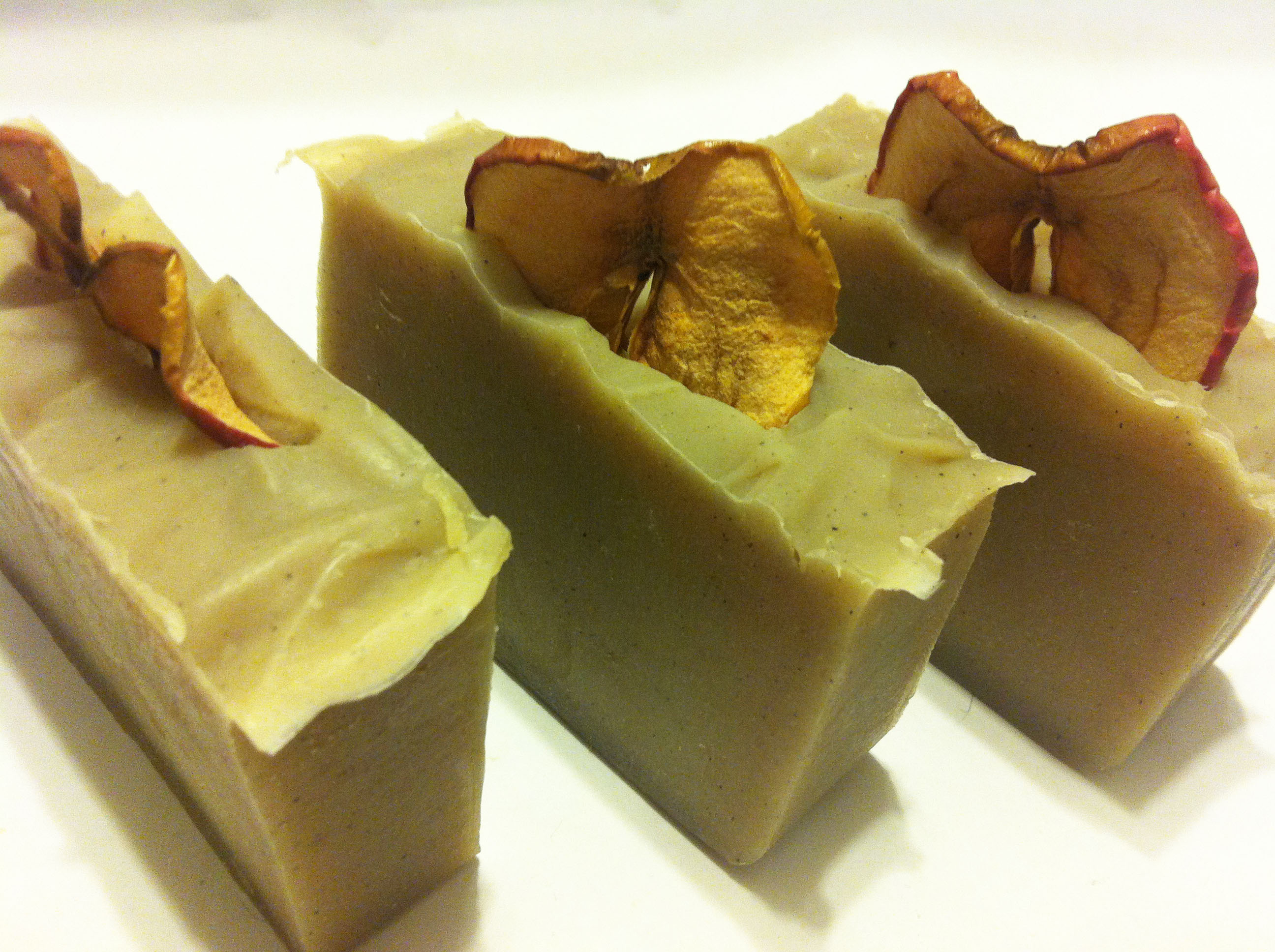 Using Infused Oils in Soap – New England Handmade Artisan Soaps